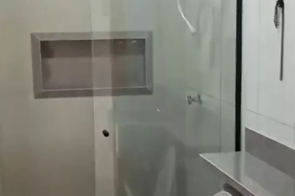 Casa nova de 3 quartos sendo 1 suíte apta ao financiamento bairro Petrópolis, Vitória da Conquist - Foto 2