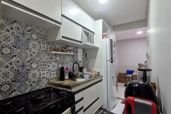 Apartamento 2/4 no Residencial Stella Mares Bairro Boa Vista - Foto 5