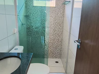 Casa de 3/4 em condomínio fechado no Bairro Candeias, Vitória da Conquista, BA - Foto 11