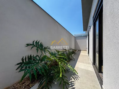 Casa à venda no Park Unimep, com 156 m², 3 quartos (sendo 1 suíte), escritório e 4 vagas de garagem - Foto 26