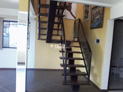 CASA ALVENARIA COM SALA COMERCIAL BAIRRO CRISTO REI - Foto 3