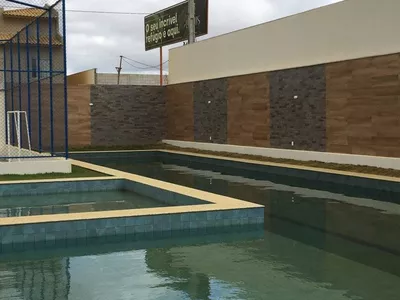 Casa 4 suítes em condomínio fechado com lazer completo, á venda, Candeias, Vitória da Conquista - Foto 32
