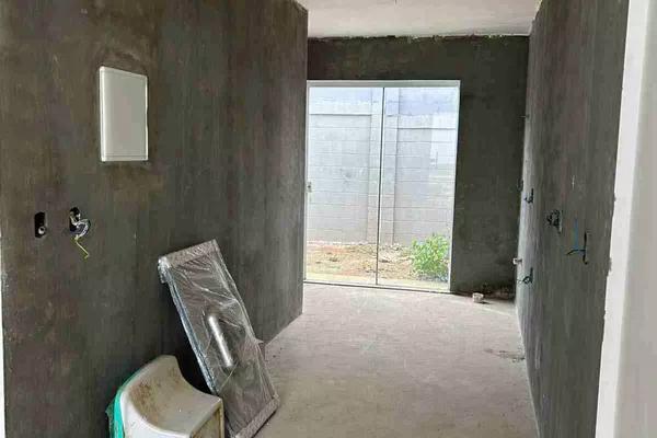 Casa de 3 quartos sendo 1 suíte nova em ótima localização dentro do Condomínio Conde III (finan - Foto 6