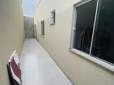 Linda casa no Conde 1, 2 quartos com suíte, 2 vagas de garagem, Primavera, Vitória da Conquista, B - Foto 16