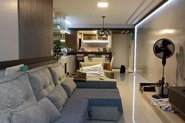 Apartamento com móveis planejados para venda,  no  Centro, Pato Branco - Foto 5