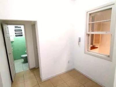 Apto 1dorm com dois pátios  privativos térreo na Vasco Alves  - Foto 12