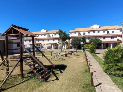 Aluguel de casa duplex com 2/4 e garagem coberta em condomínio fechado no Boa Vista em Vitória da - Foto 3