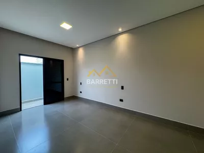 Casa à venda no Residencial Ágape, com 130 m², 3 quartos, sendo 1 suíte, 2 banheiros, quintal e 2 vagas de garagem - Foto 17