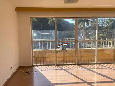 Apartamento com 4 quartos no Àgua Verde - Curitiba para locação - Foto 2