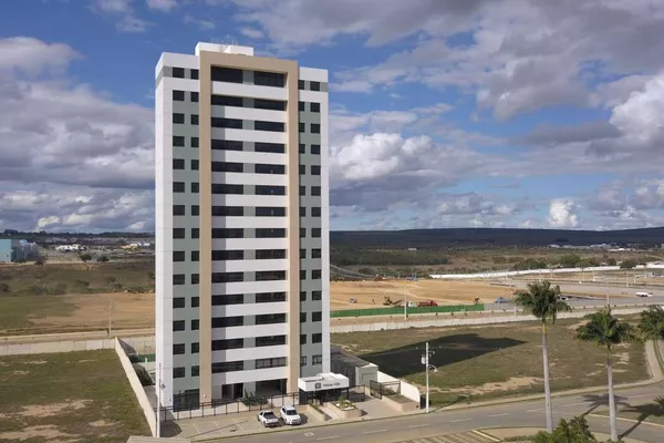 Apartamento com 3/4 sendo 1 suíte reversível para 4/4 2 vagas de garagem na Av. J Pedral próximo - Foto 3