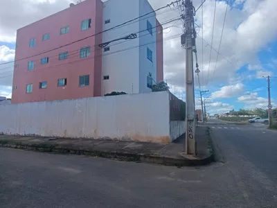Terreno murado de esquina com 373 m² no Morada dos Pássaros III - Foto 4