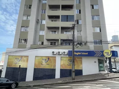 Apartamento Suíte mais um Quarto no Centro - Foto 3