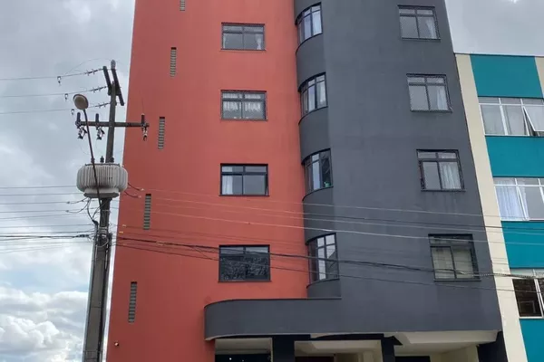 Apartamento Edifício Ônix Centro Pato Branco - Foto 2