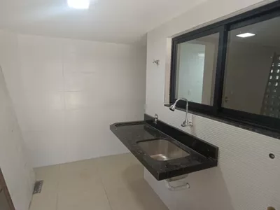 Casa de 2 pavimentos com 4 quartos sendo 3 suítes + dependência + espaço gourmet em condomínio f - Foto 17