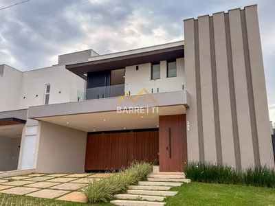 Casa no Residencial Villa D'Aquila com 305m², 4 suítes, piscina e 6 vagas de garagem - Foto 2