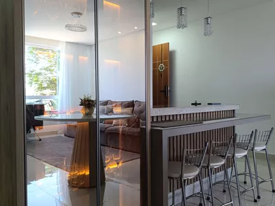 Apartamento novo de 3 quartos sendo 2 suítes, 2 vagas soltas de garagem à Venda, Boa Vista, Vitór - Foto 9