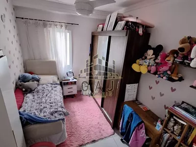 Apartamento 72m² 3 dorms c/ suíte Santa Cruz - Americana/SP - Foto 10