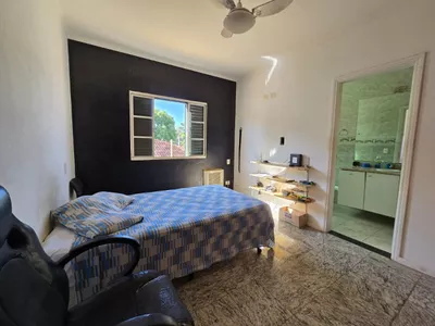 Sobrado à venda de 282m² com 4 quartos suítes, 6 banheiros, piscina e 6 vagas de garagem no condomínio Terras de Piracicaba IV - Foto 31
