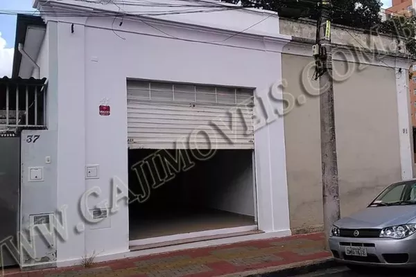 Salão comercial 150m² Centro - Americana/SP - Foto 1