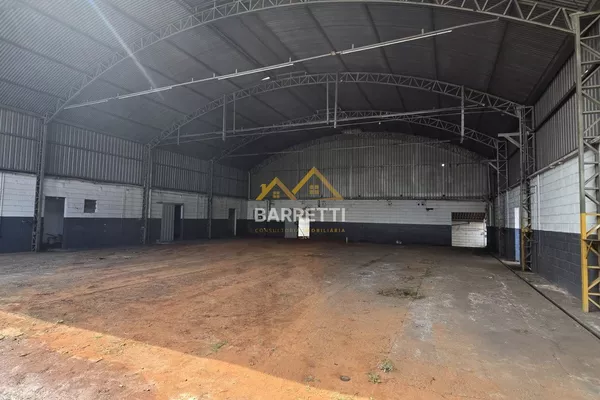 Barracão com 1.614 m² em Piracicaba - Foto 2