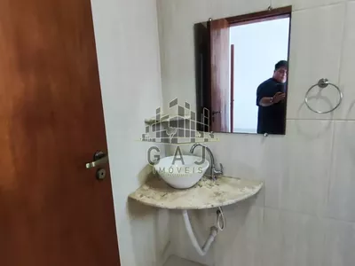 Sobrado NOVO 4 dorms c/ suíte Resid Jaguari - Americana/SP - Foto 4
