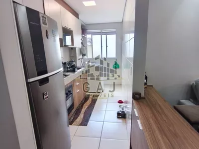Apartamento 52m² c/ 2 dorms Jd Alphacenter - SBO/SP - Foto 4