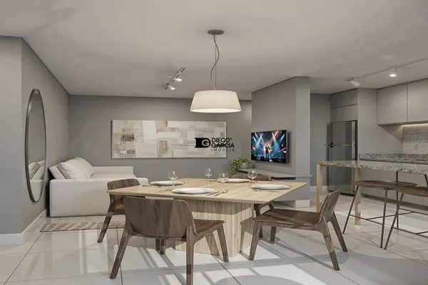 Unidades à venda, 2 quartos, Morumbi - Uberlândia - Foto 5