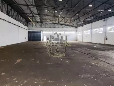Salão industrial 750m² Cidade Nova - SBO/SP - Foto 3