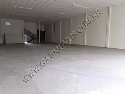 Salão comercial/industrial com 539m² em Avenida - Americana/SP. - Foto 5