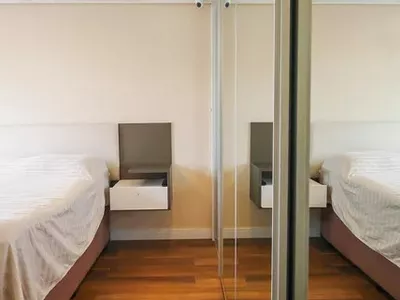 Apartamento com 89 m², 3 quartos sendo 1 suite, 2 vagas de garagem em Santo Amaro - Foto 35