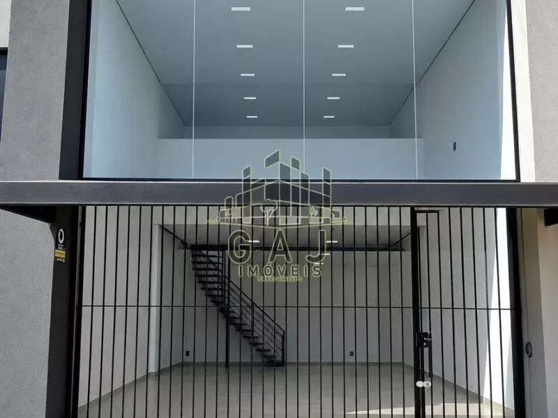Salão comercial 90m² São Jerônimo - Americana/SP - Foto Principal