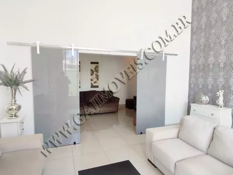 Casa ALTO PADRÃO condomínio 3 suítes Ipês Amarelos - Americana/SP - Foto Principal