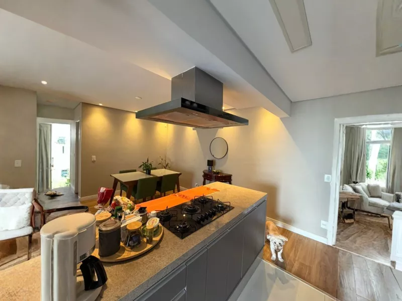Apartamento com 98 m² com 2 suítes na Vila Andrade - Foto Principal