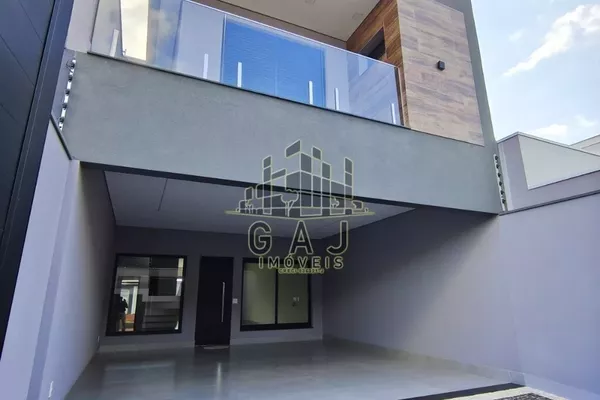 Sobrado ALTO PADRÃO 3 suítes Pq Res Nardini - Americana/SP - Foto 2