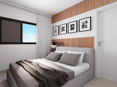 Apartamento à venda, 2 quartos, 1 suíte, 1 vaga, Brasília - Itumbiara/GO - Foto 9