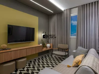Apartamento à venda, 2 quartos, 1 suíte, 1 vaga, Palmeiras - Belo Horizonte/MG - Foto 17