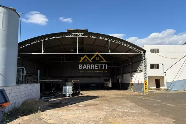 Barracão com 1.614 m² em Piracicaba - Foto 4