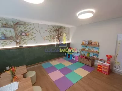 Apartamento à venda 3 suítes, porteira fechada, 2 vagas soltas de garagem , condomínio com lazer - Foto 33