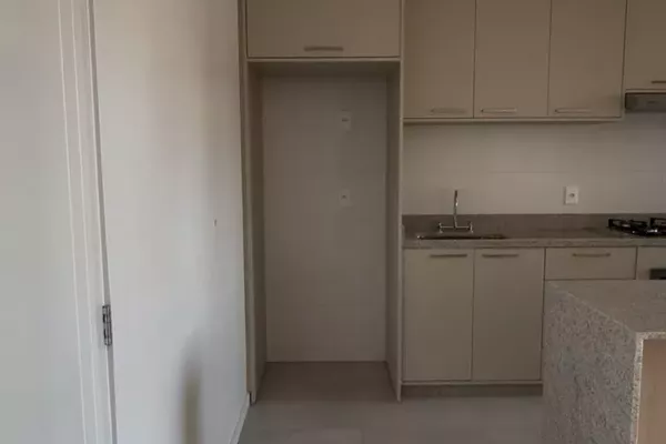 Apartamento Semi Mobiliado 303  Edifício Topázio - Foto 2