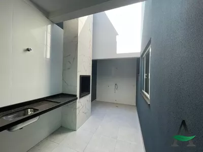 Arapongas-Casa-3 Quartos-Residencial Tozzi - Foto 6