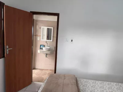Excelente casa na Ilha de Itaparica, com 4 quartos sendo 2 suítes, na praia de Berlinque, Vera Cruz - Foto 85
