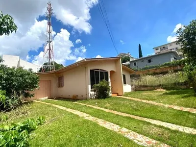 Terreno residencial ou comercial, com casa edificada,  localizada no Bairro  Bancários na cidade de Pato Branco-PR - Foto 4