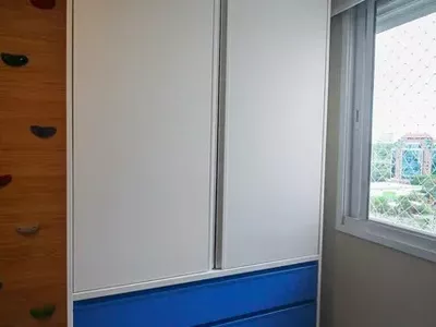 Apartamento com 89 m², 3 quartos sendo 1 suite, 2 vagas de garagem em Santo Amaro - Foto 18