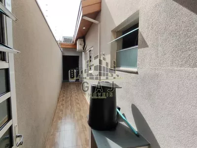 Sobrado porteira fechada 250m² Jd Dona Regina - SBO/SP - Foto 36
