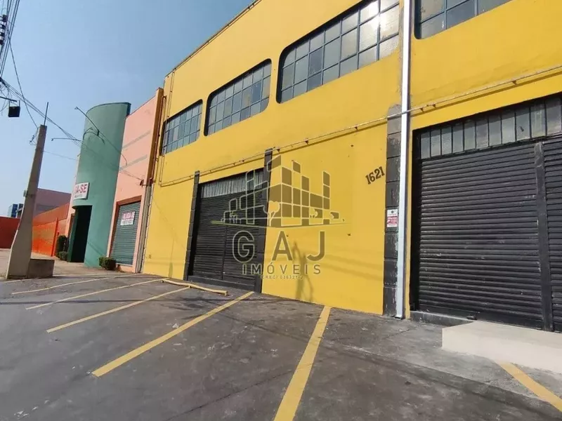Salão comercial 800m² Jd Brasil - Americana/SP - Foto Principal