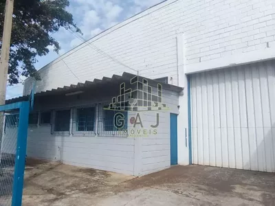 Salão industrial 750m² Cidade Nova - SBO/SP - Foto 8