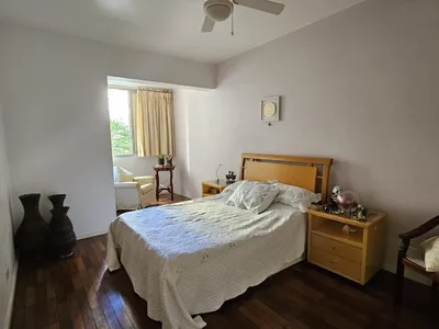 Apartamento em Moema com 131 m², com 3 quartos sendo 1 suíte. - Foto 12