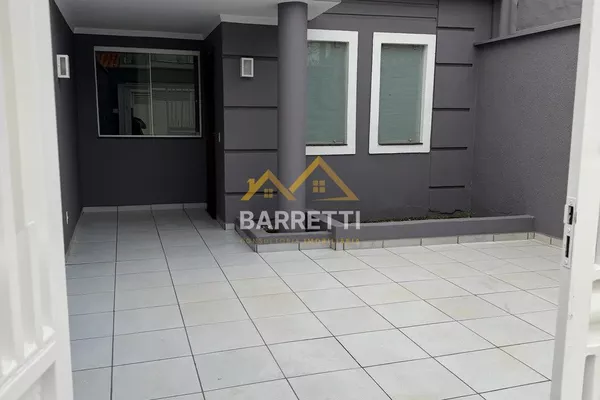 Casa à venda no bairro Jardim Santa Ignês II, com 68 m², 2 quartos, 2 banheiros e 2 vagas de garagem - Foto 2