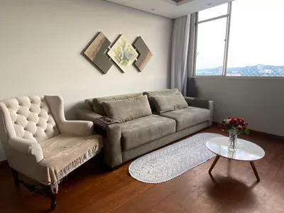 Apartamento co 80 m² com 3 quartos sendo 1 suite em Santo Amaro - Foto 2
