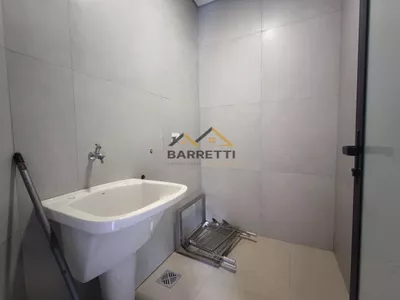 Sobrado à venda com 196 m², 3 quartos, 5 banheiros, 2 vagas de garagem e piscina, localizado no condomínio Lazuli Club - Foto 15